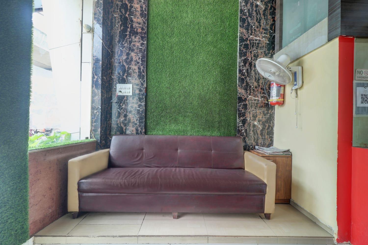 Hotel Icon International Airport Mumbai Exterior photo