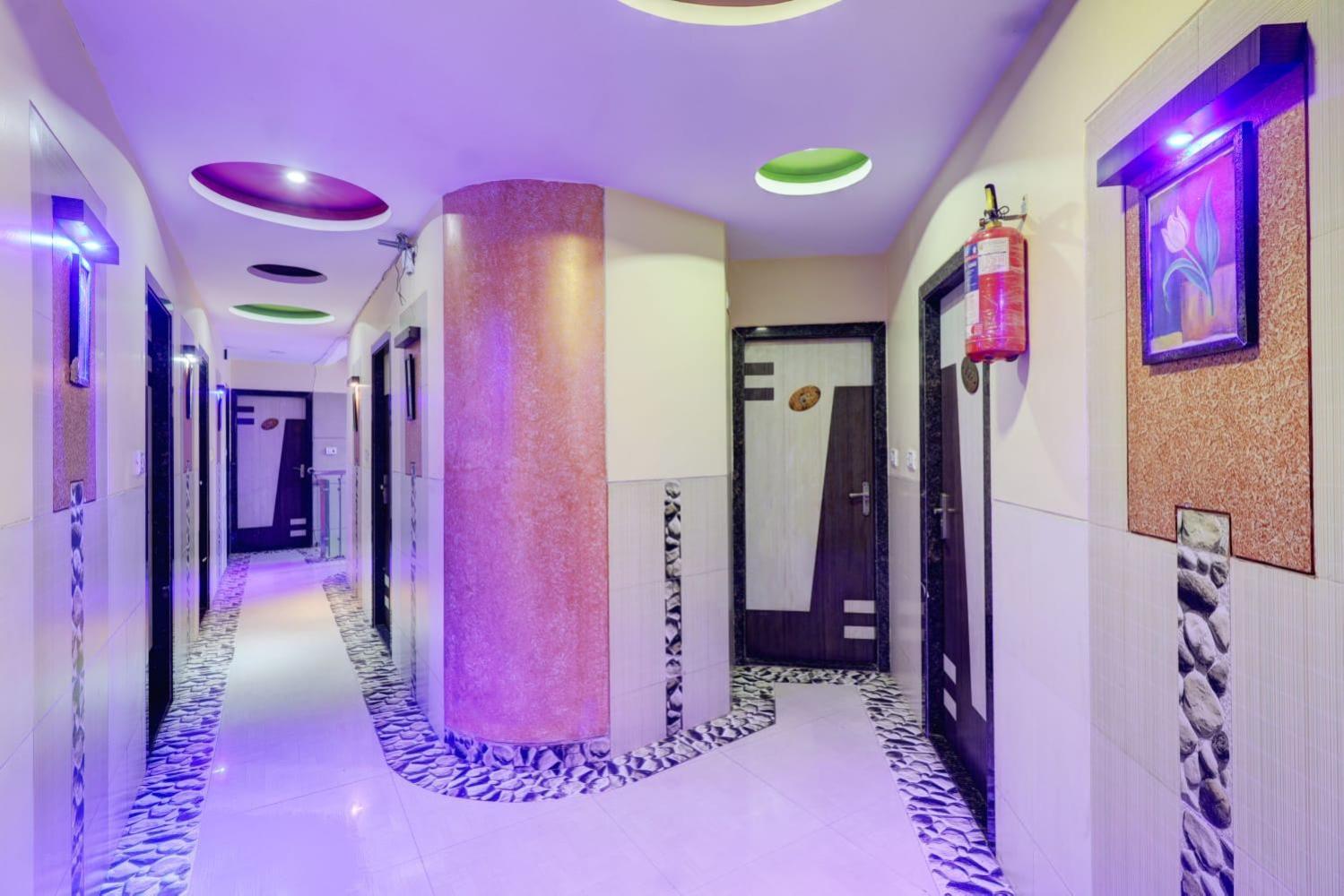 Hotel Icon International Airport Mumbai Exterior photo
