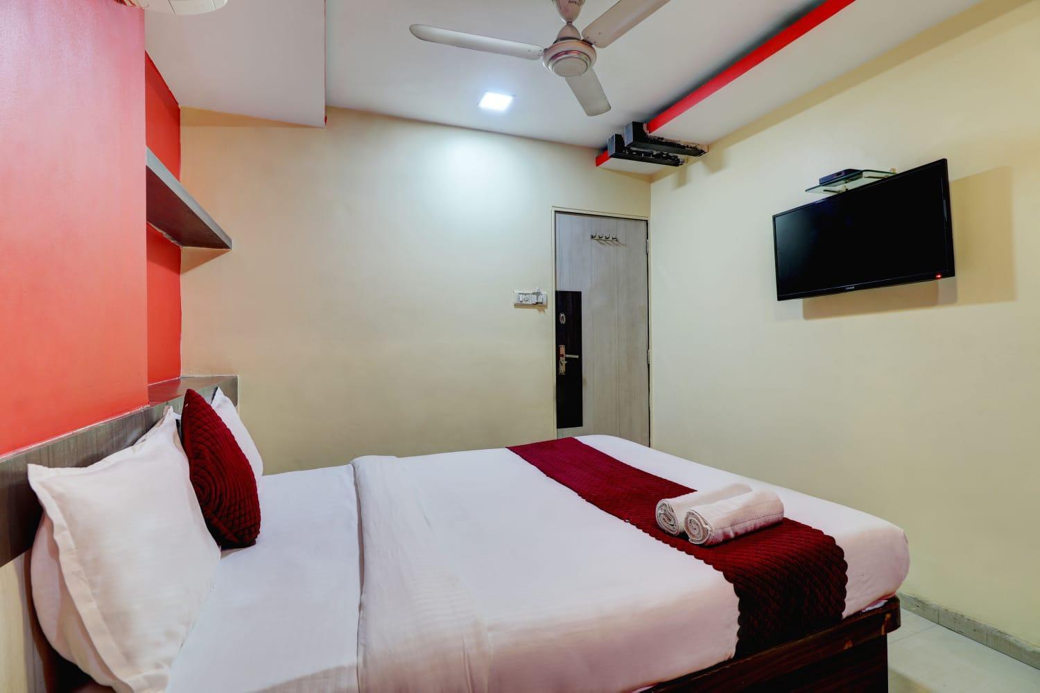 Hotel Icon International Airport Mumbai Exterior photo