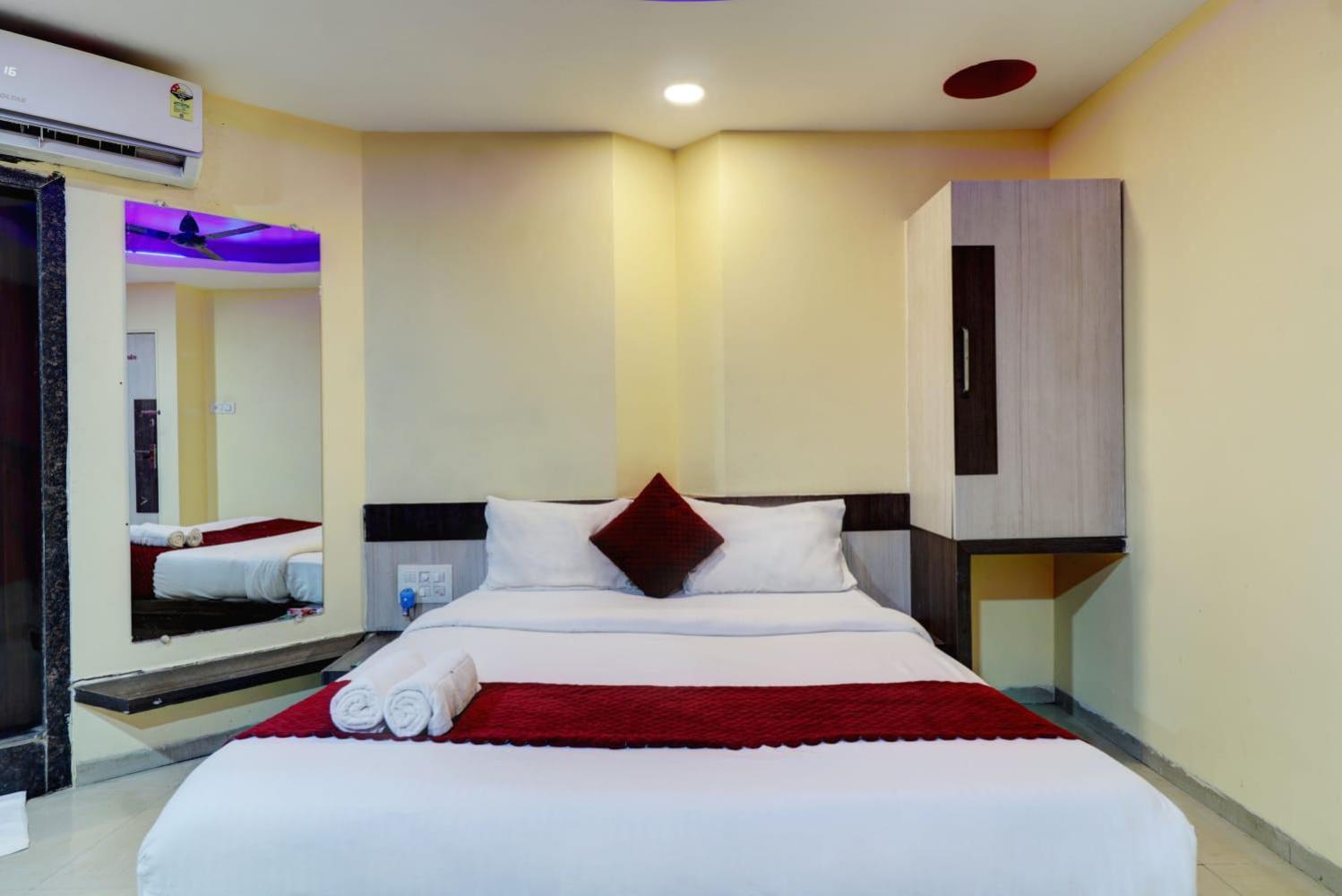 Hotel Icon International Airport Mumbai Exterior photo