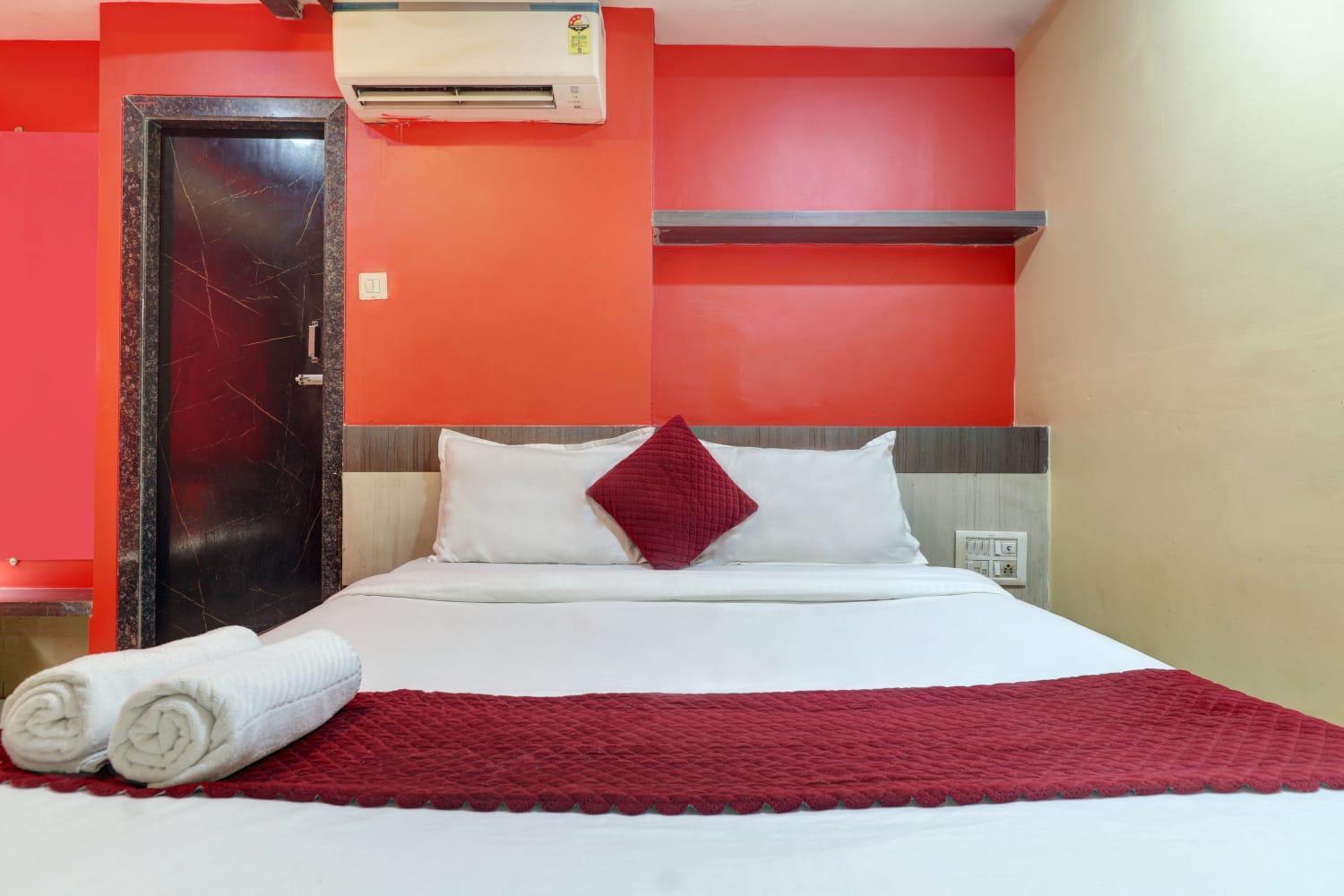 Hotel Icon International Airport Mumbai Exterior photo