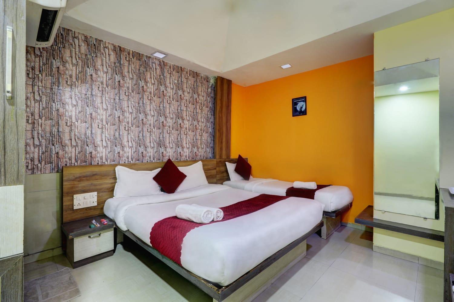 Hotel Icon International Airport Mumbai Exterior photo